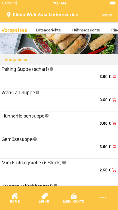 Pizza Shop Screenshot