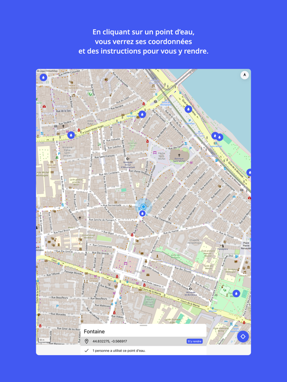 Screenshot #5 pour FreeTaps