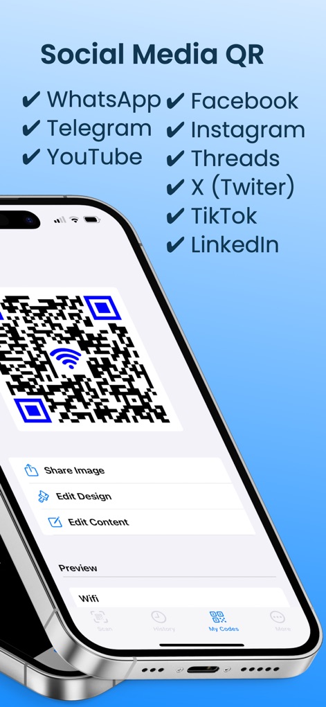 QR Maker & Scan: QR Code Suite - Utilities App | MWM