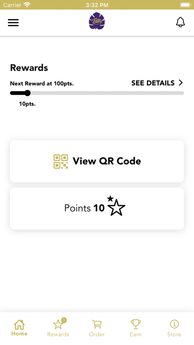 Bites Asian Kitchen Screenshot