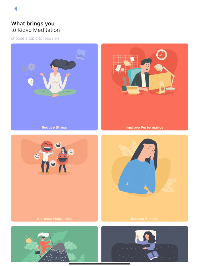 Kidvo  Baby Growth Tracking