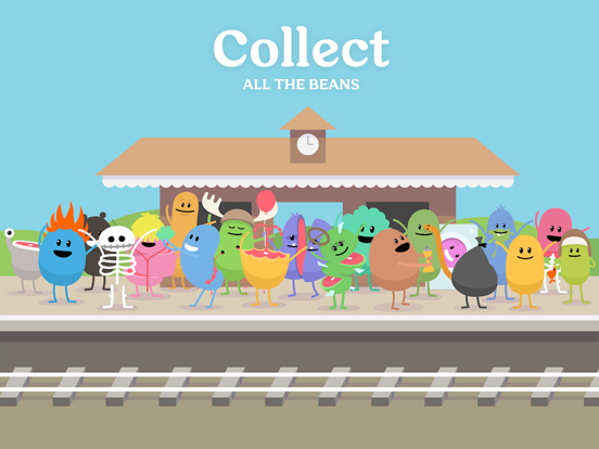 Dumb Ways to Die iPad app afbeelding 1