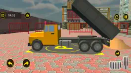 Game screenshot Futuristic Excavator Simulator hack