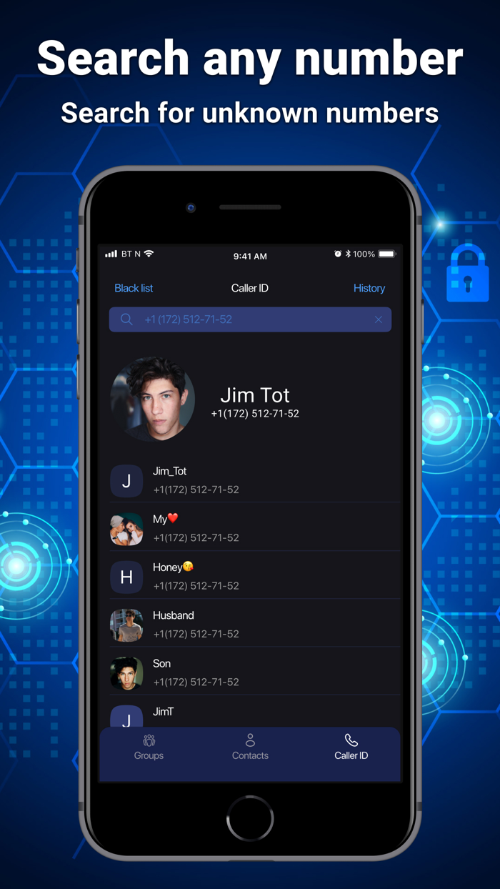 Caller ID and Reverse Lookup
