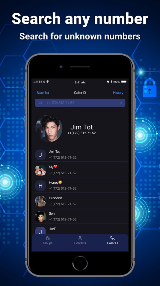 #2. Caller ID & Reverse Lookup (iOS) 由: Yurii Piechkurov
