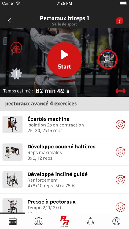 AR Coaching screenshot-8