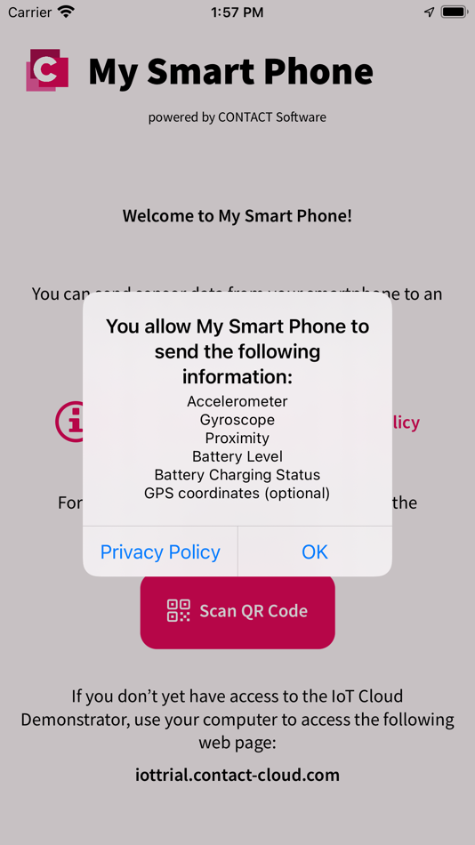 #2. My Smart Phone (iOS) 由: CONTACT Software GmbH