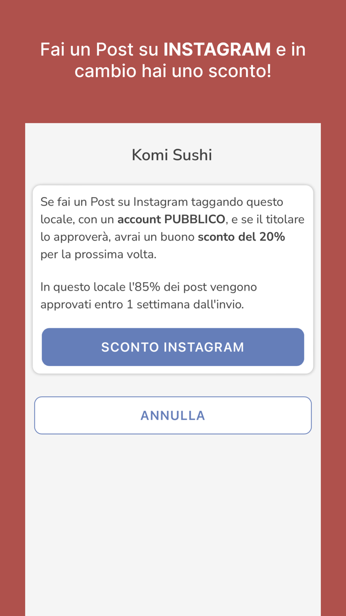 Magna - Sconti e Carte Fedeltà