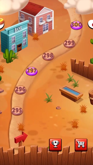 War Card Game: Bounty Hunter Screenshot