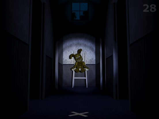 Five Nights at Freddy's 4 iPad app afbeelding 7