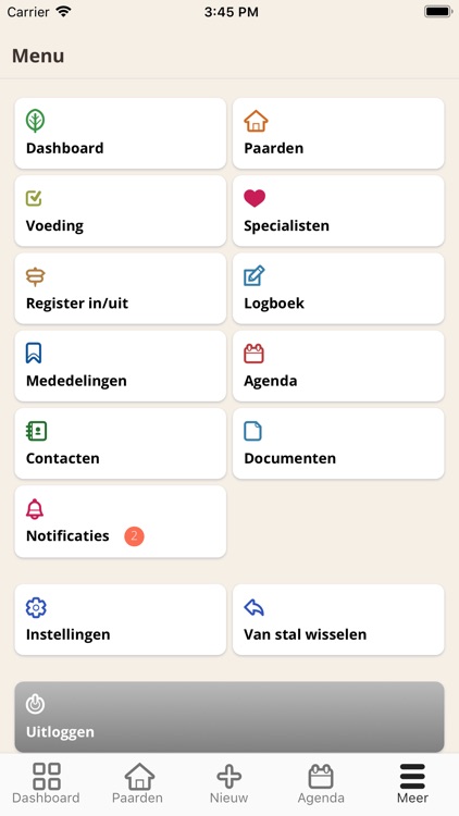 Stalmanager screenshot-3