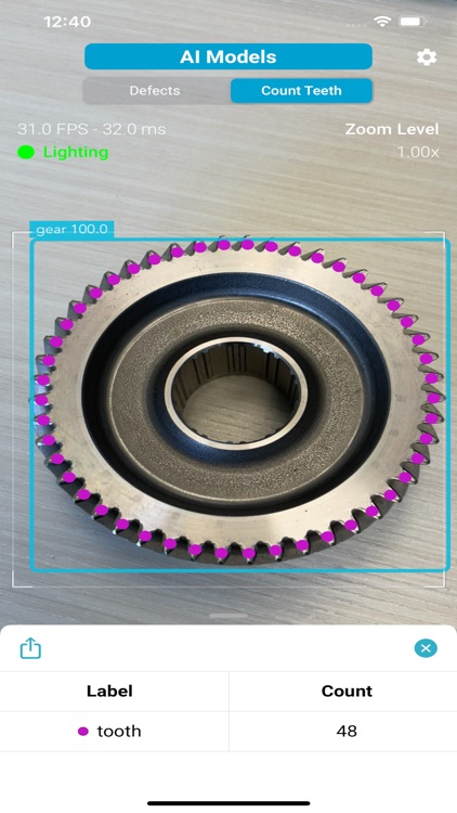 Cendiant Gear Inspect Mobile screenshot-7