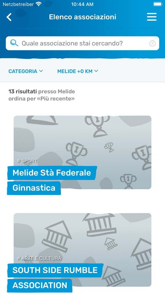 #2. Comune di Melide (iOS) 由: Swisscom Directories AG