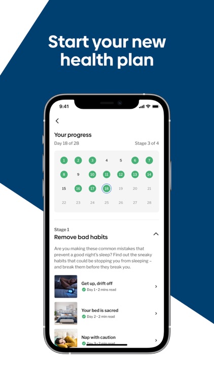 Health Tracker: Healthily screenshot-4