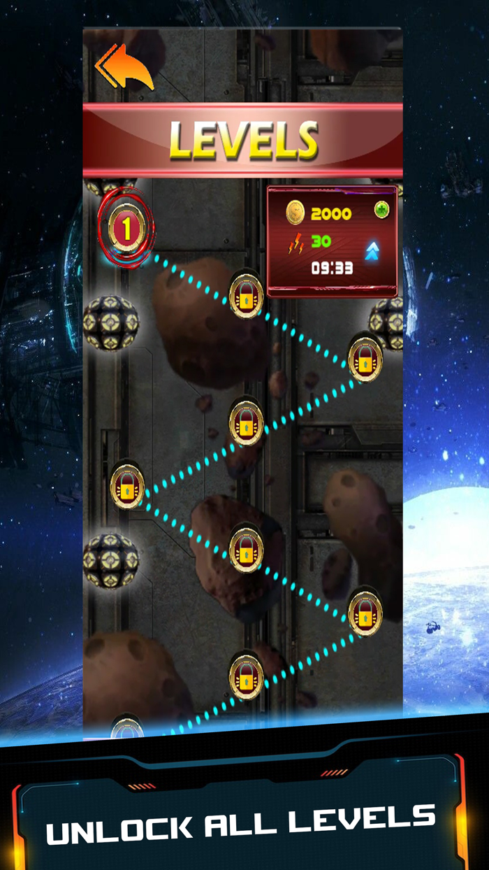 Ultimate Space Invaders.