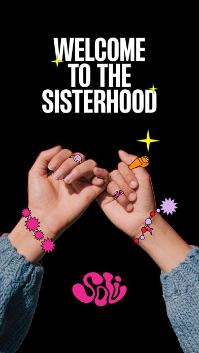 Soli: Sisterhood On Demand Screenshot