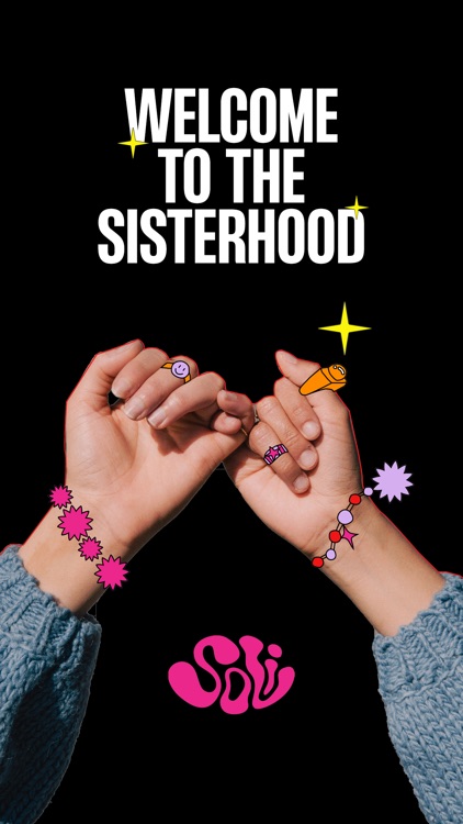 Soli: Sisterhood On Demand screenshot-4