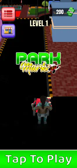 Game screenshot Park Marks Road Color mod apk