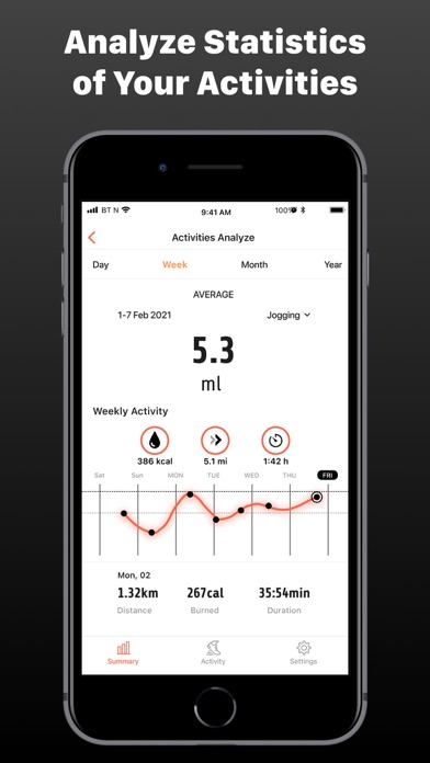 GYM: Workout Fitness Tracker Screenshot