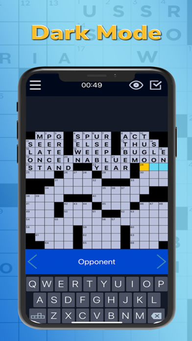 Daily Crossword Puzzles· Screenshot