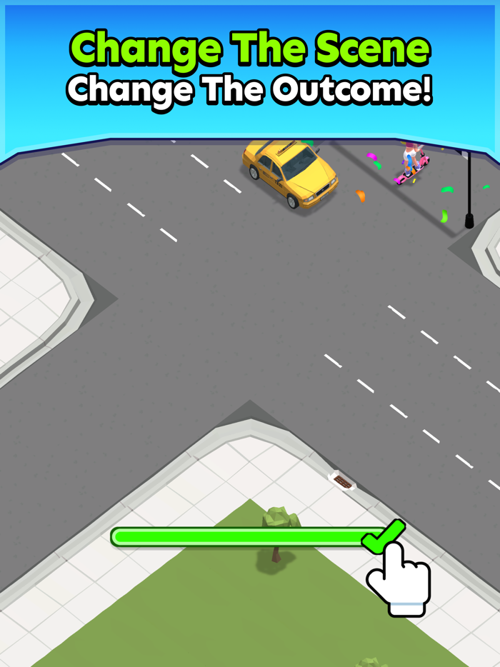 Time hero flow control