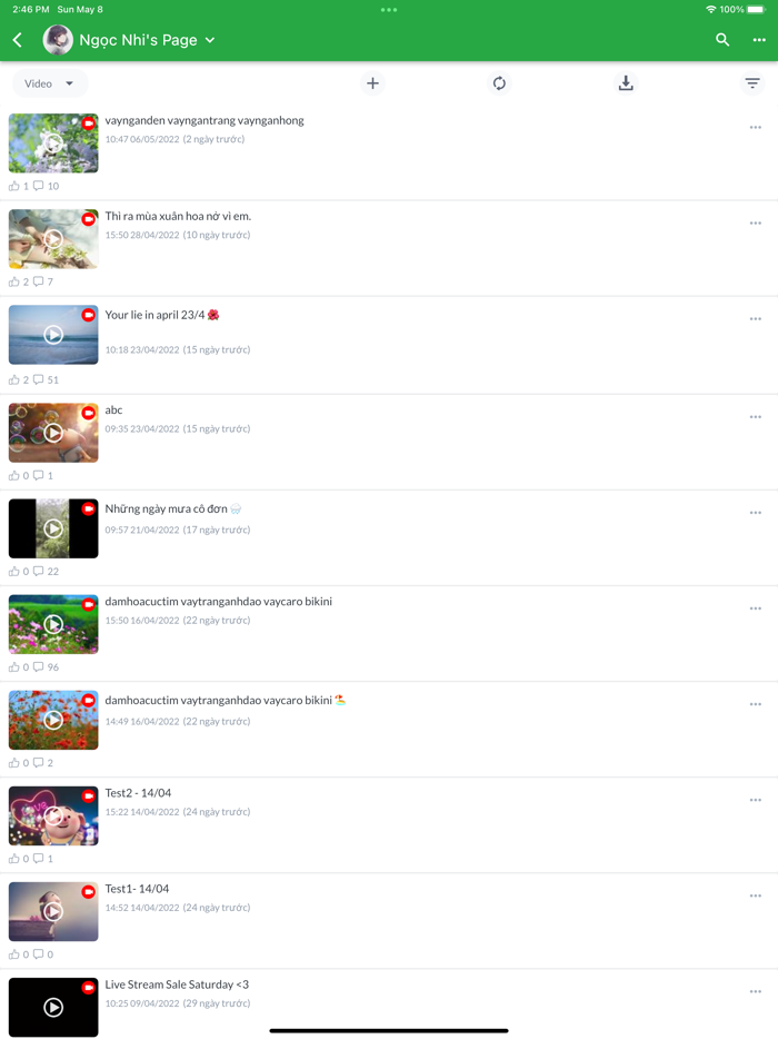 TPOS Quản Lý Bán Hàng