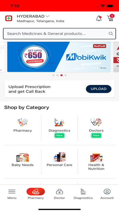 MedPlus Mart - Online Pharmacyのおすすめ画像2