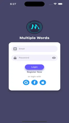 Game screenshot Генератор текста МW AI mod apk