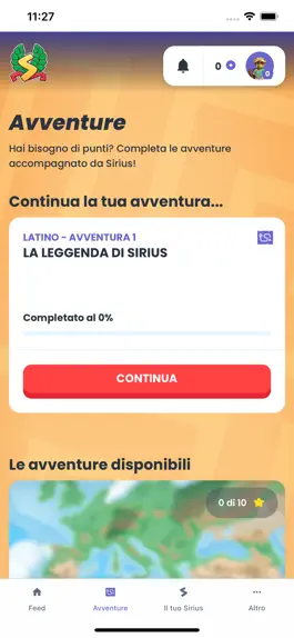 Game screenshot SiriusGame hack