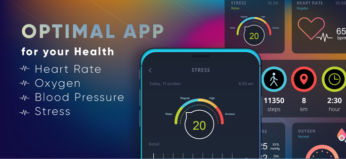 CareMe - Pulse Monitor App