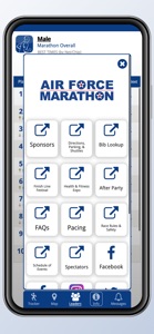Air Force Marathon Events screenshot #6 for iPhone