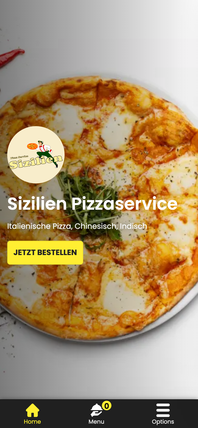 Sizilien Pizza Winnenden