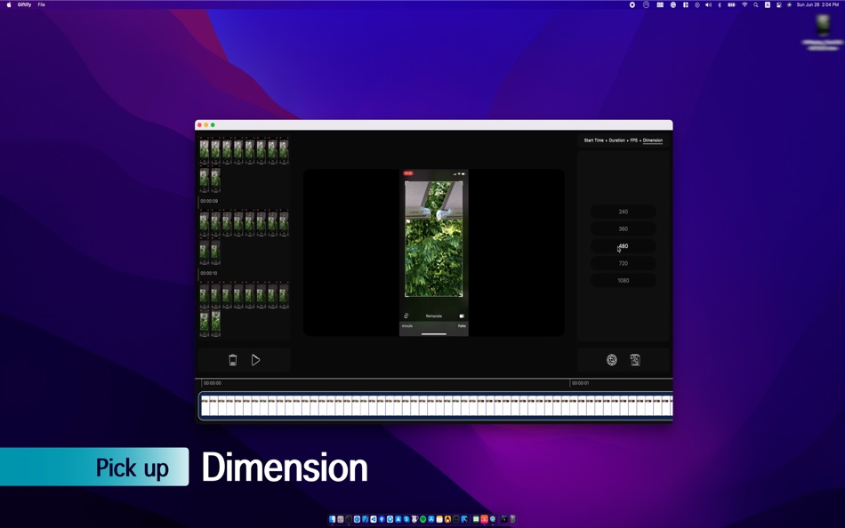 #5. Giftify (macOS) 由: Vitalii Lavreniuk