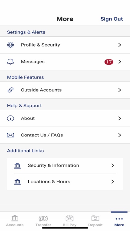 The First Bank of Okarche screenshot-3