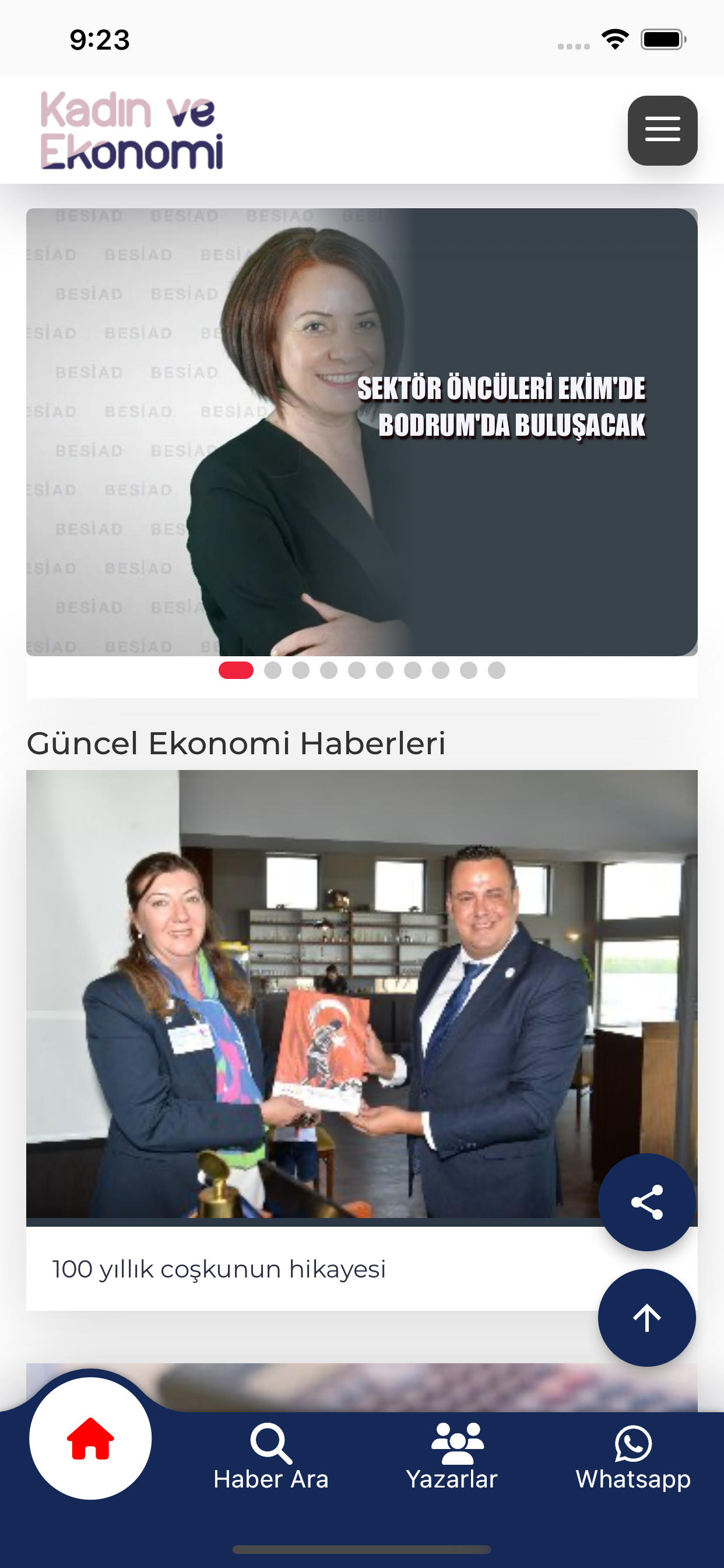 Kadın ve Ekonomi