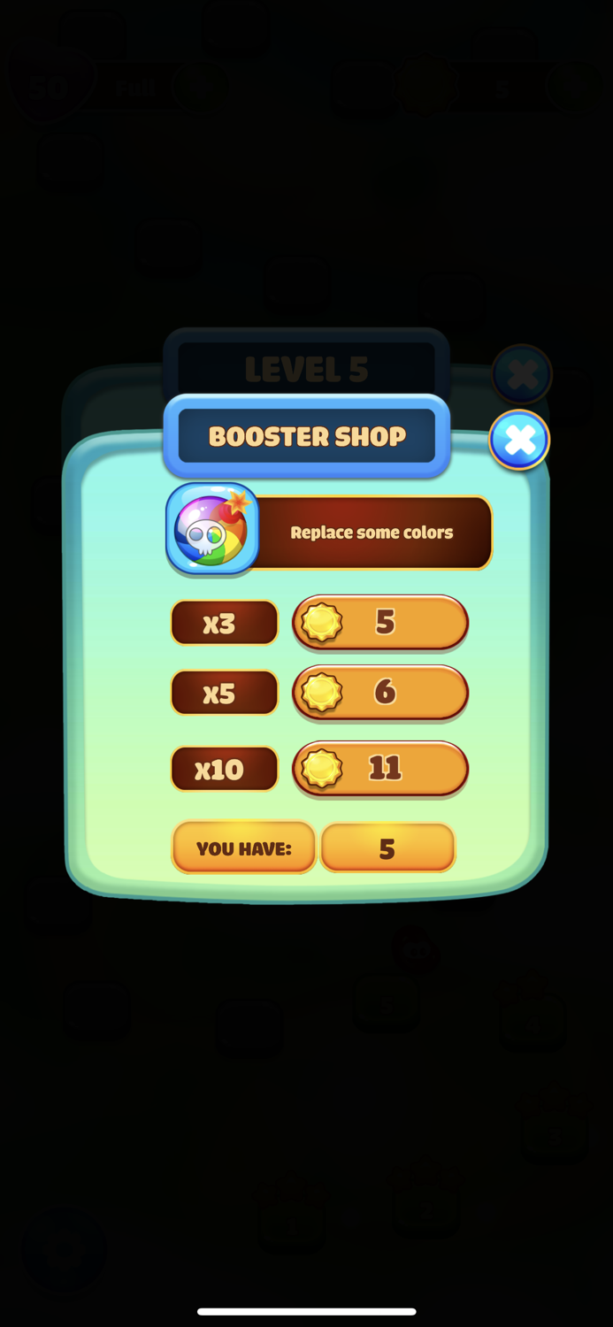 Candy Sweet Frenzy Lines game