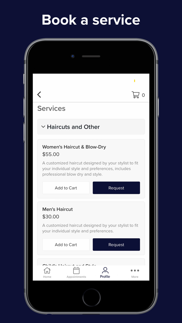 Ascension Salon Suites