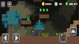 Game screenshot Stickman Craft Adventure apk