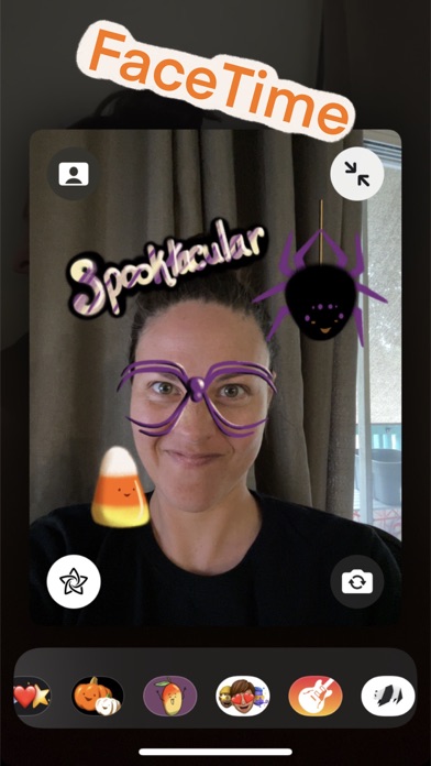 Halloooween Stickers Screenshot