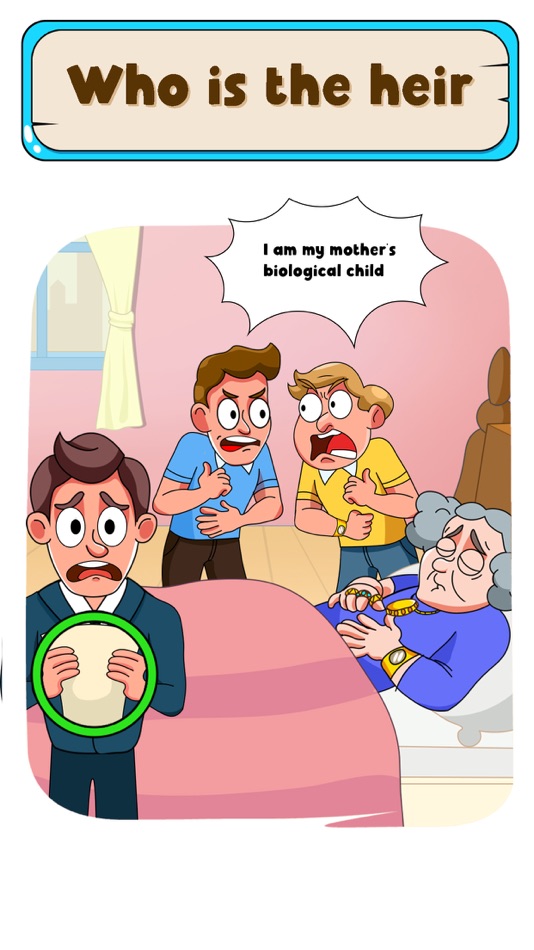 #6. Life Choices, Brain Puzzle (iOS) 由: DO VAN HUY