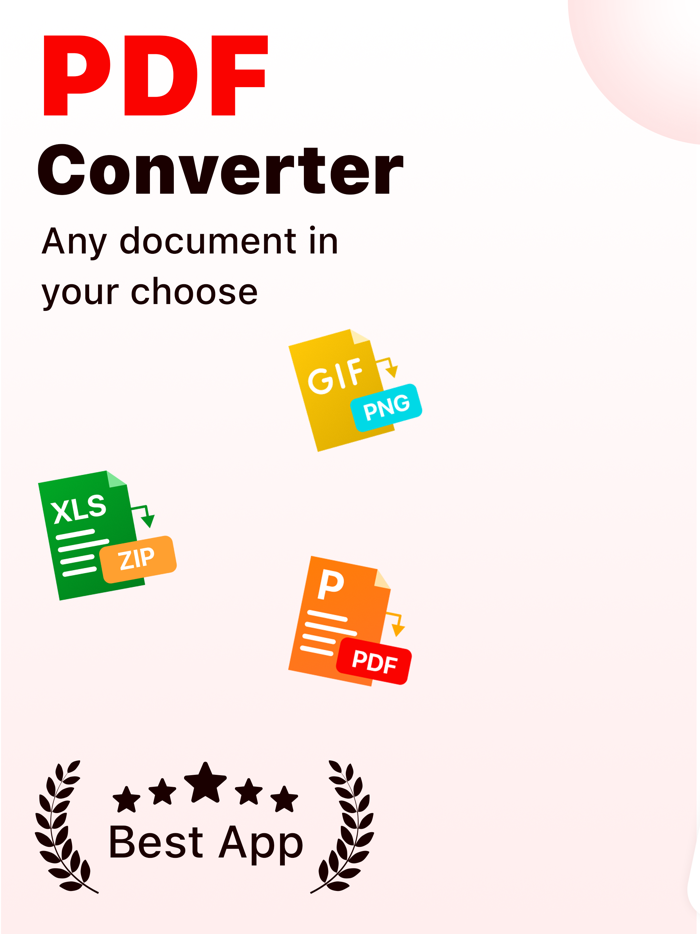Convert1 PDF and Photo Convertor