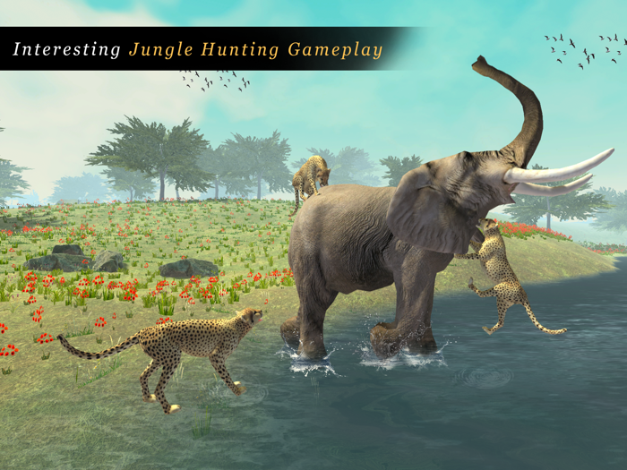 Wild Animal Hunt Simulator
