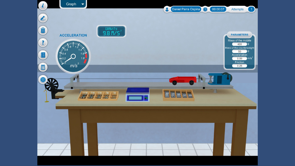 CloudLabs Car Displacement (iOS) Podle: Jiovany Orozco CloudLabs Car Displacement (iOS) Podle: Jiovany Orozco