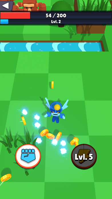 Monster Rumble Screenshot