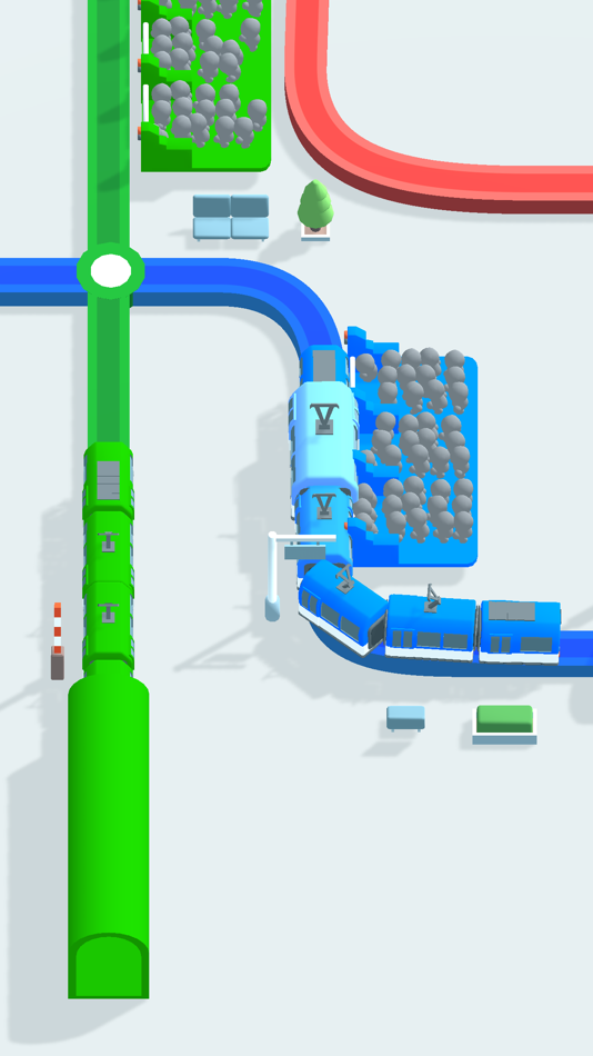 #3. Metro ASMR (iOS) 由: Supercent, Inc.