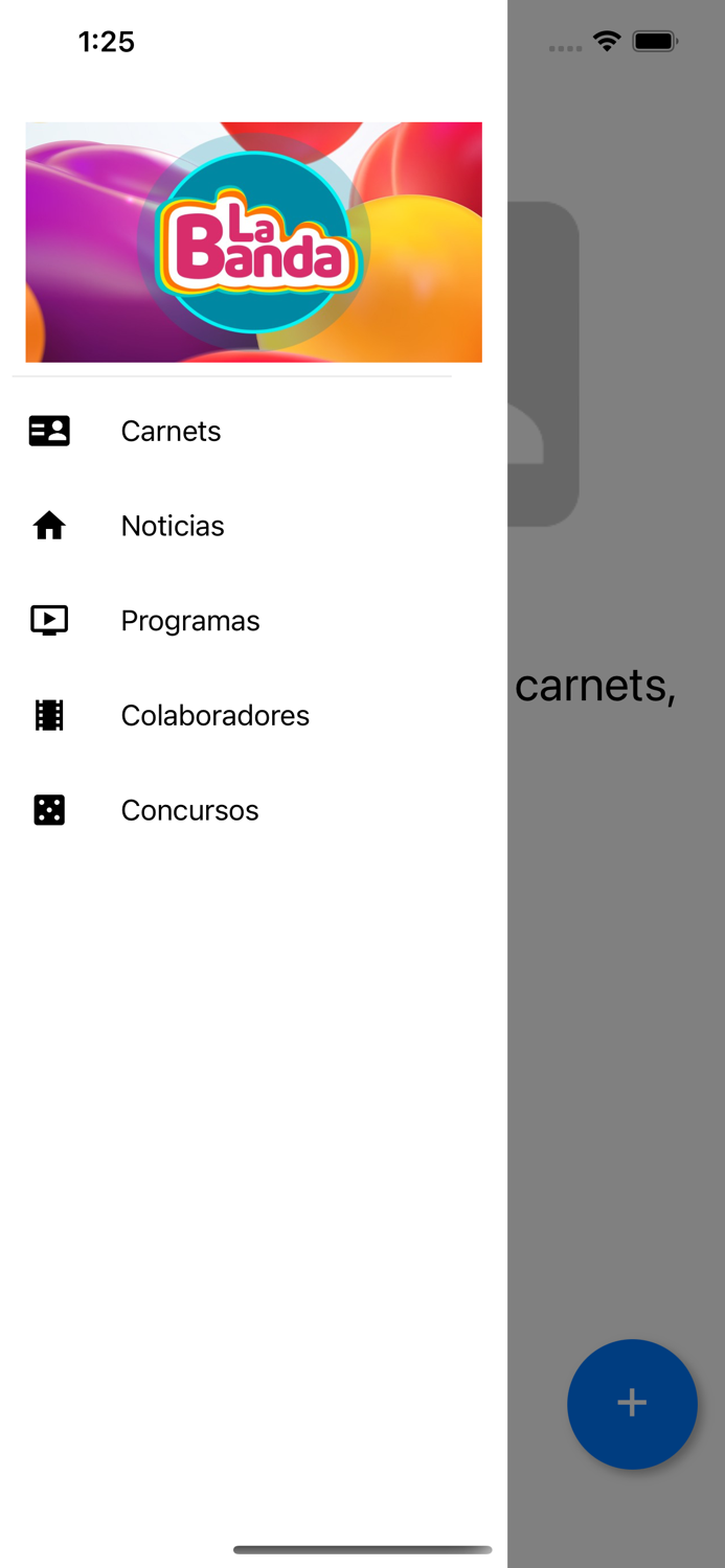 Club infantil La Banda