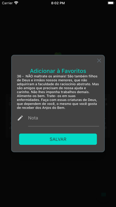 Minutos de Sabedoria Brasil Screenshot