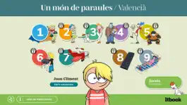 Game screenshot Un món de paraules - Valencià mod apk