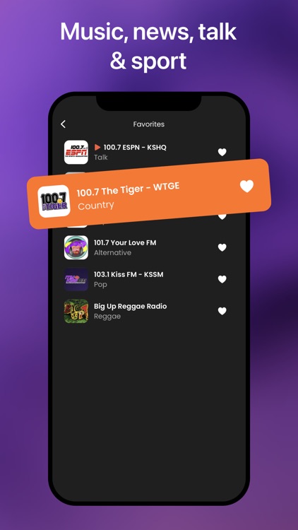 Radio App: FM Live Stations