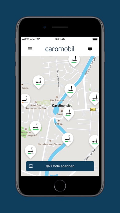 caromobil Screenshot